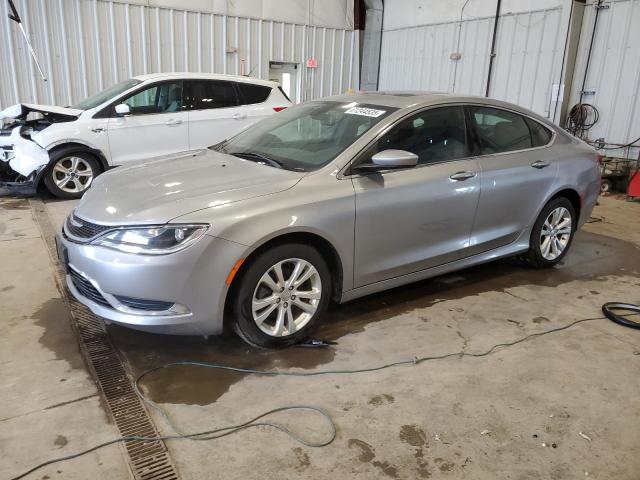 Vin: 1c3cccabxfn742153, lot: 61244535, chrysler 200 limited 2015 img_1