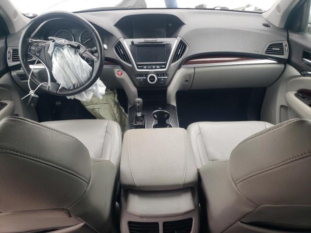 2015 ACURA MDX TECHNOLOGY 5FRYD4H49FB025901