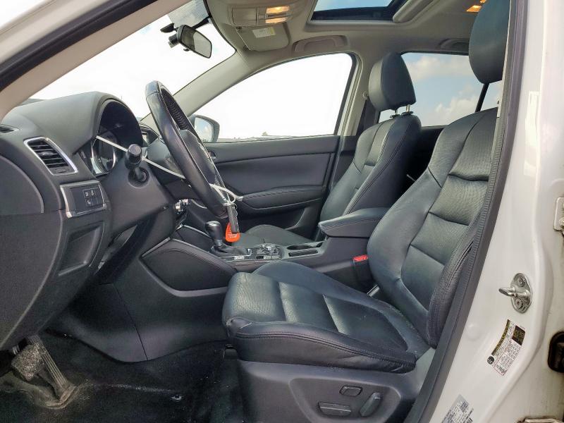2016 MAZDA CX-5 GT - JM3KE2DY4G0656709