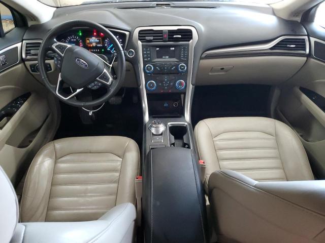 2017 FORD FUSION SE - 3FA6P0H99HR187829