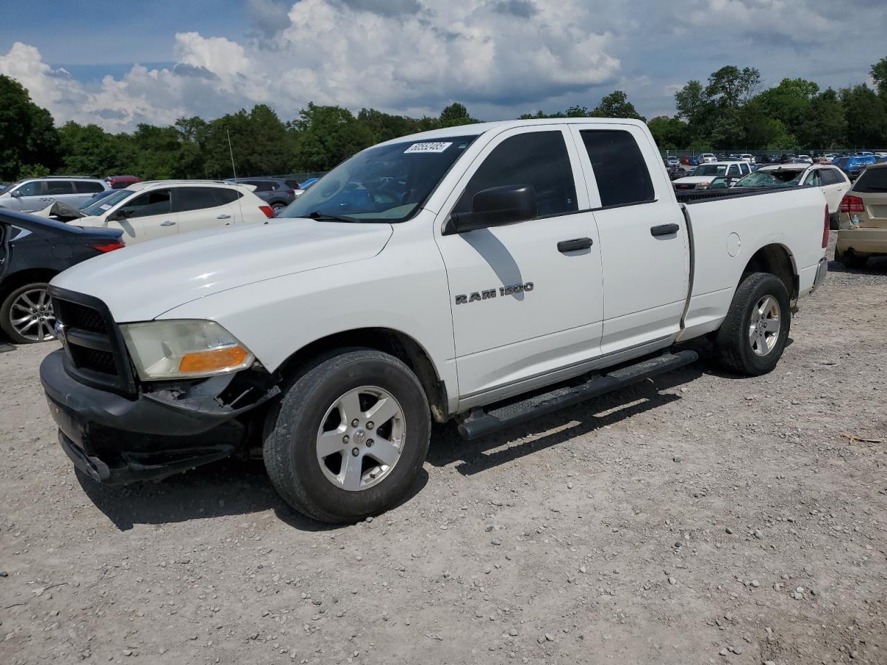  Salvage Dodge Ram 1500