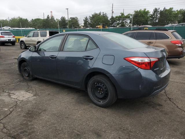 2016 TOYOTA COROLLA L - 2T1BURHE7GC609104