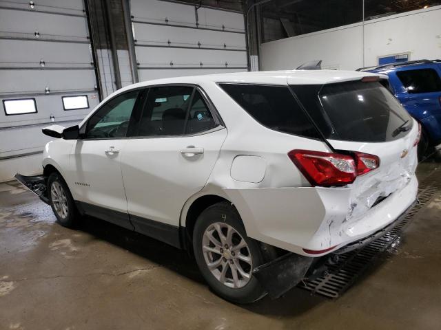Vin: 3gnaxuev8ls737821, lot: 60222805, chevrolet equinox lt 20202