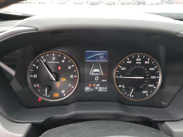 2025 SUBARU CROSSTREK 4S4GUHU66S3705365