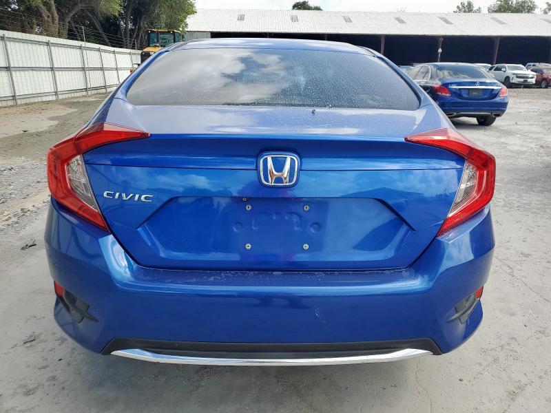 2019 HONDA CIVIC LX 19XFC2F66KE040425
