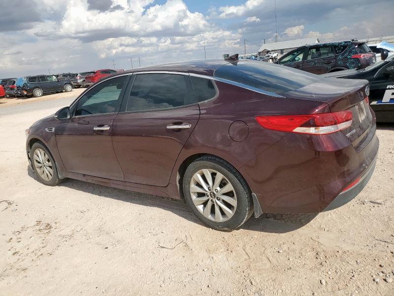 Vin: 5xxgt4l31jg268932, lot: 62517665, kia optima lx 20182