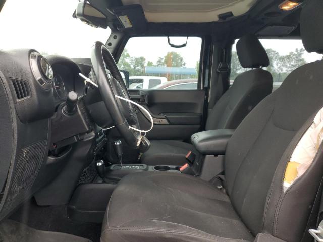 2016 JEEP WRANGLER S - 1C4GJWAG4GL139826