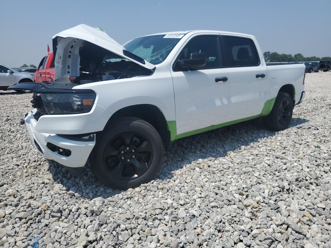RAM 1500 TRADESMAN