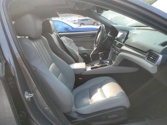 2018 HONDA ACCORD EXL - 1HGCV1F54JA203753