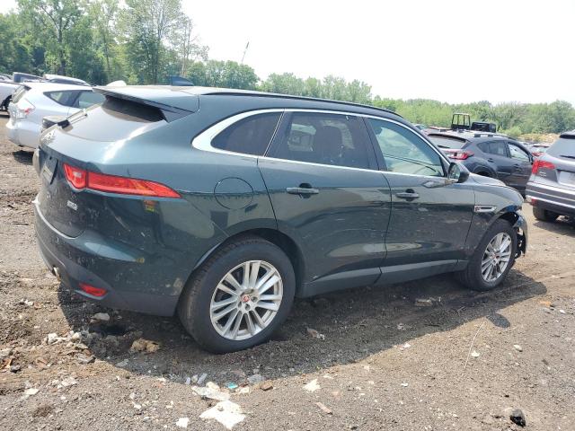 Vin: sadck2bv5ha885091, lot: 59938185, jaguar f-pace prestige 20173