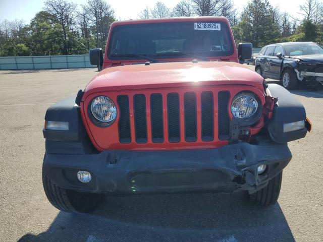 2022 JEEP WRANGLER U 1C4HJXDN4NW150373