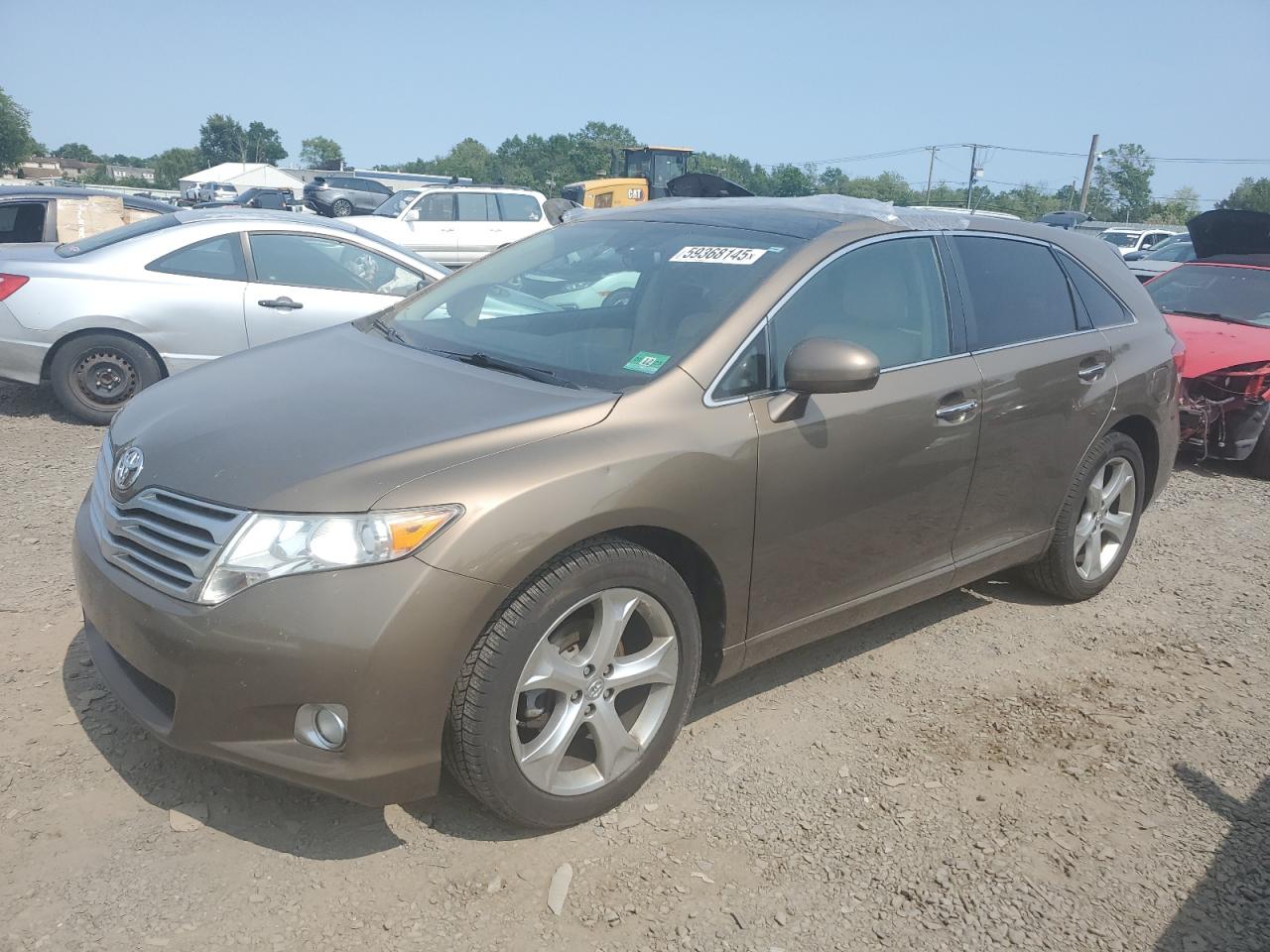  Salvage Toyota Venza