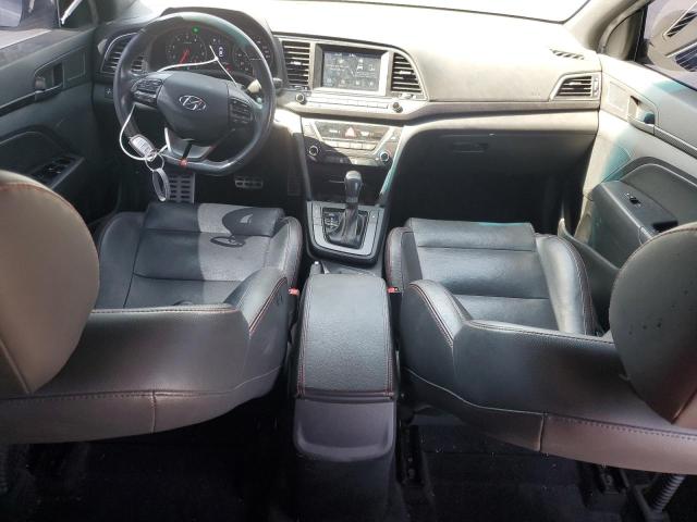 2018 HYUNDAI ELANTRA SP KMHD04LB4JU624234