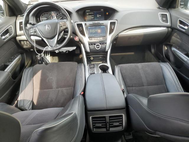 2018 ACURA TLX TECH+A 19UUB3F6XJA003378