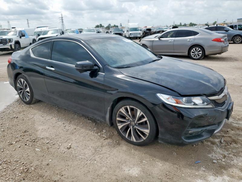Vin: 1hgct1b84ga003843, lot: 59896625, honda accord exl 20164