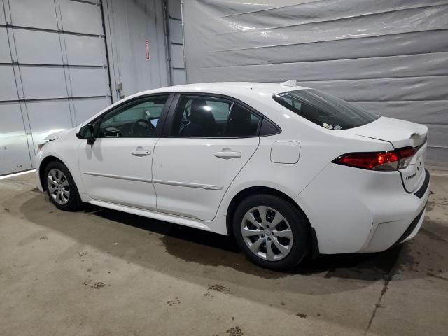 Vin: 5yfeprae1lp079642, lot: 59173765, toyota corolla le 20202