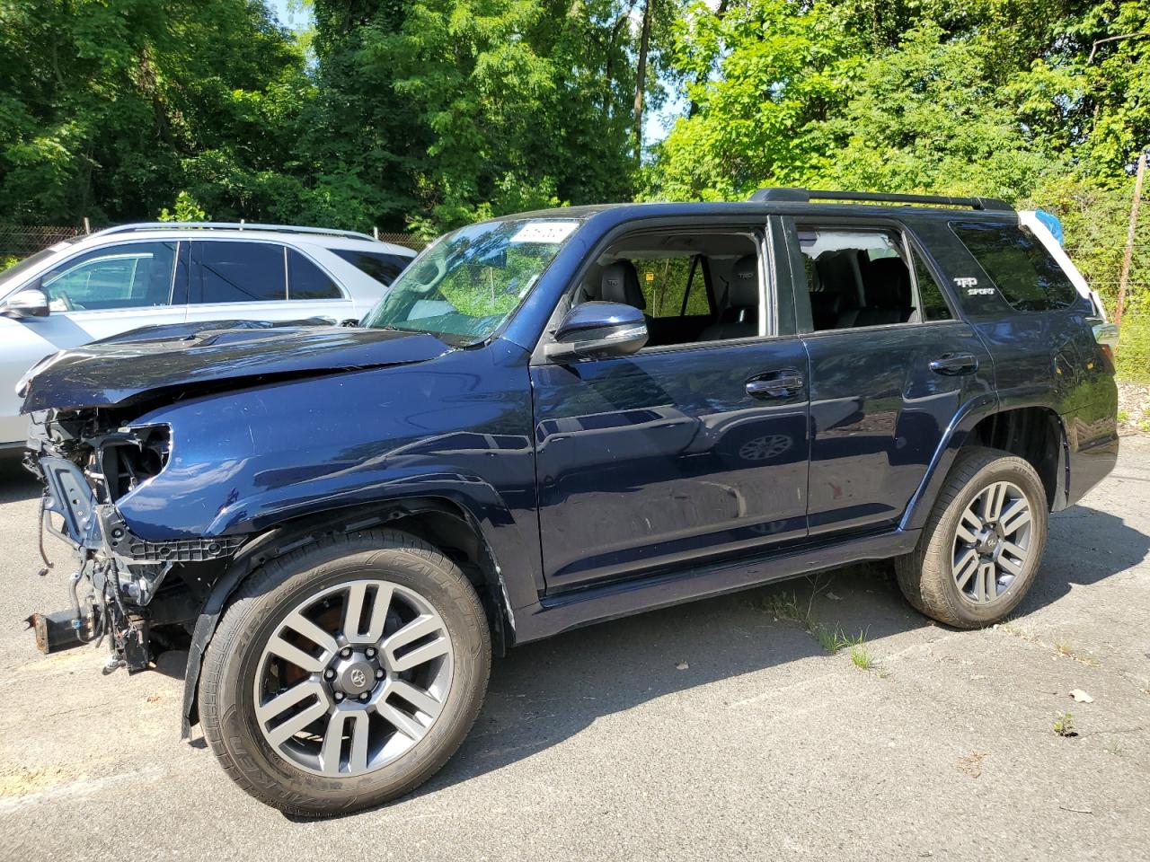 TOYOTA 4RUNNER SR5 PREMIUM