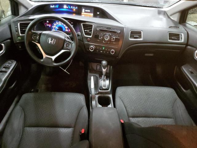 2015 HONDA CIVIC LX - 19XFB2F57FE286948