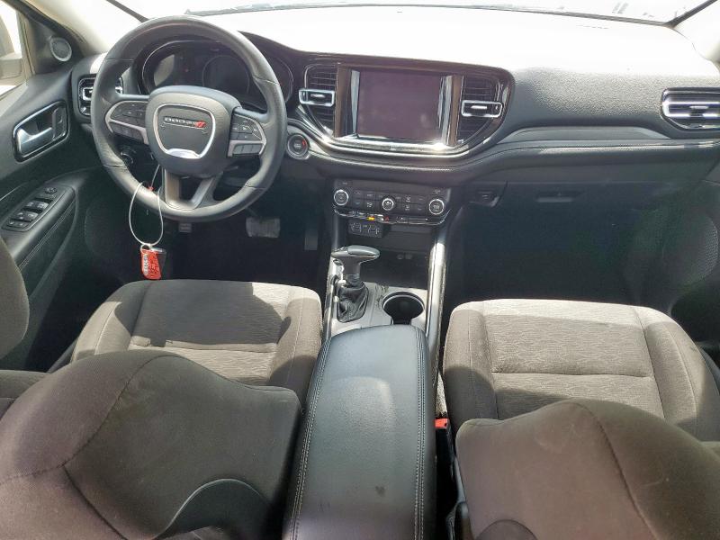 2021 DODGE DURANGO SXT 1C4RDHAG9MC760583