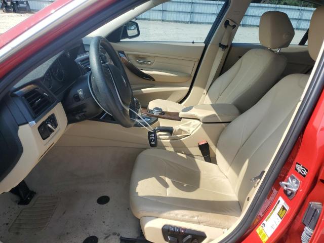 2015 BMW 335 I - WBA3A9C50FKW74729