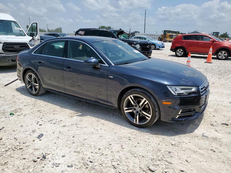 Vin: waulmaf4xja043612, lot: 59125815, audi a4 premium plus 20184