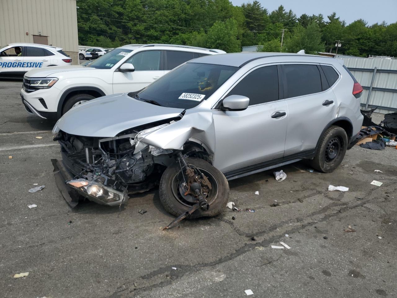 NISSAN ROGUE S