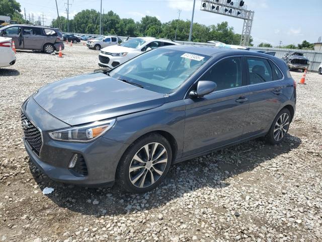 Vin: kmhh35le4ju037993, lot: 61270485, hyundai elantra 2018 img_1