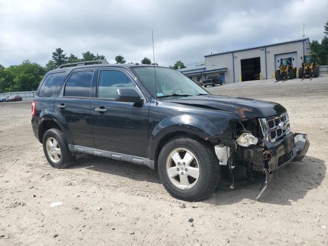 Vin: 1fmcu0d71ckc12371, lot: 60919515, ford escape xlt 20124