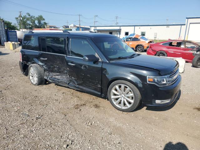 Vin: 2fmhk6dt4ebd02378, lot: 62583025, ford flex limited 20144