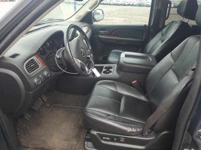 2009 GMC YUKON XL K #3301602738