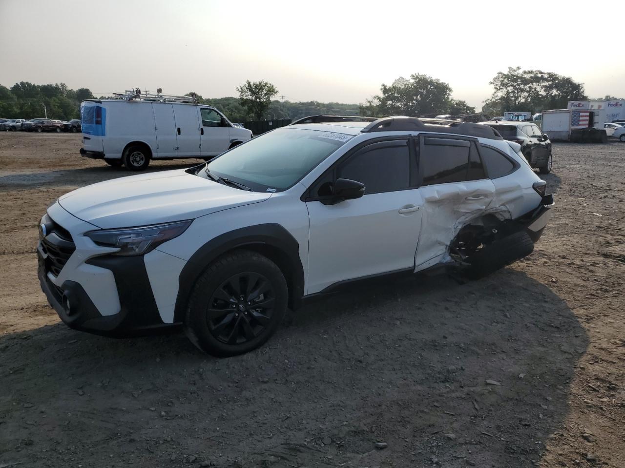 SUBARU OUTBACK ONYX EDITION