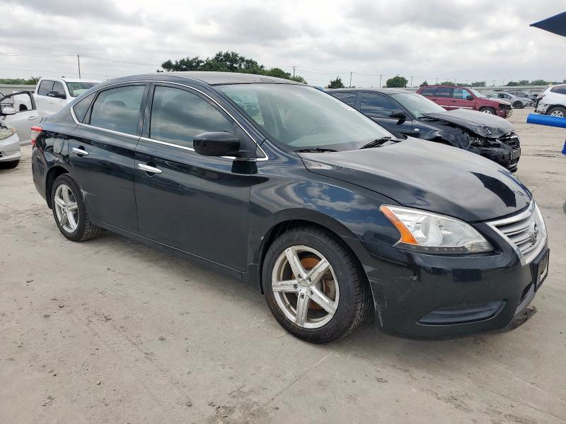 Vin: 3n1ab7ap3fy331806, lot: 59220625, nissan sentra s 20154