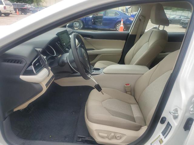 2024 TOYOTA CAMRY LE - 4T1C11AK8RU207799