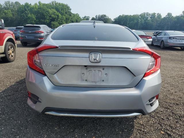 2021 HONDA CIVIC EXL - 19XFC1F74ME206639