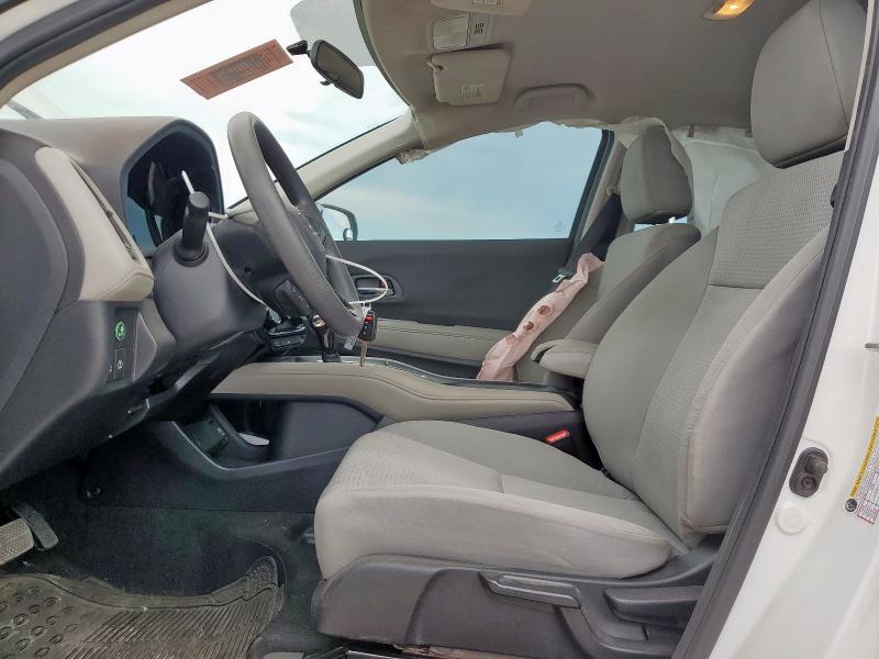 2021 HONDA HR-V LX - 3CZRU6H35MM737060