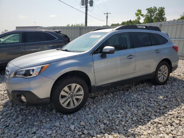 Vin: 4s4bsafcxh3260678, lot: 61043625, subaru outback 2.5i premium 2017 img_1
