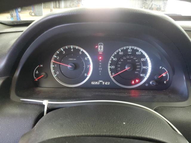 2012 HONDA ACCORD LX - 1HGCP2F30CA065257