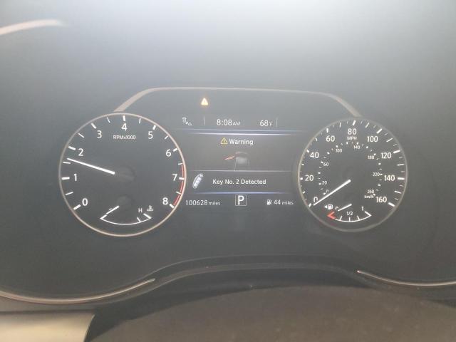 2017 NISSAN MAXIMA 3.5 - 1N4AA6AP0HC402892