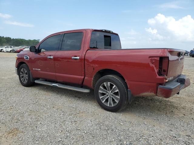 2017 NISSAN TITAN SV - 1N6AA1E6XHN562732