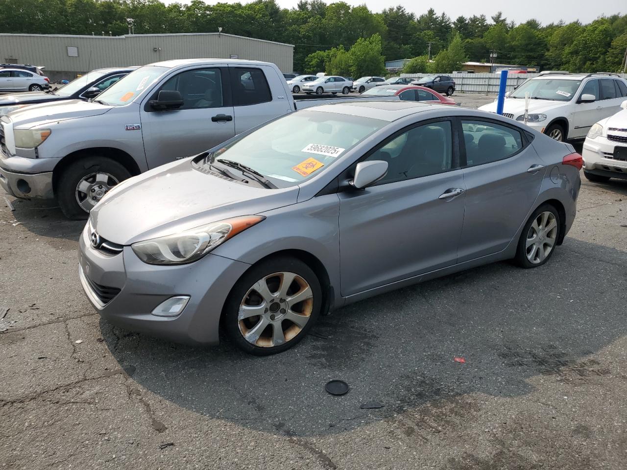 HYUNDAI ELANTRA GLS