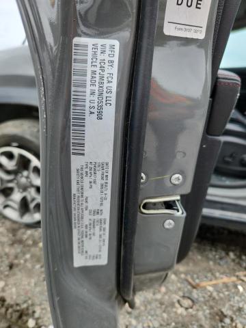 2022 JEEP CHEROKEE T - 1C4PJMBX0ND535908