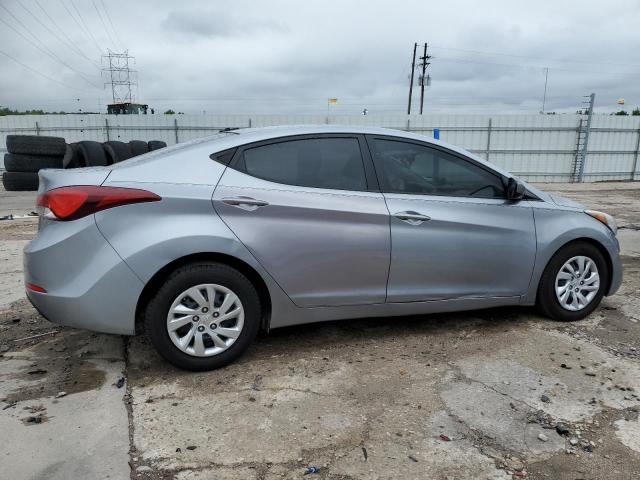 Vin: 5npdh4ae5gh712710, lot: 59326115, hyundai elantra se 20163