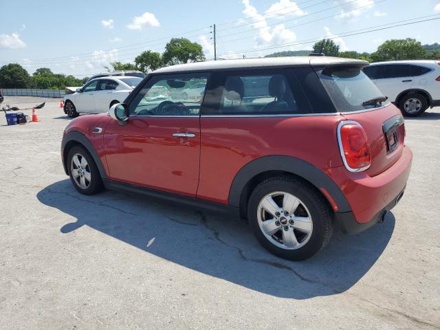 Vin: wmwxp5c57g2d15410, lot: 62340695, mini cooper 20162