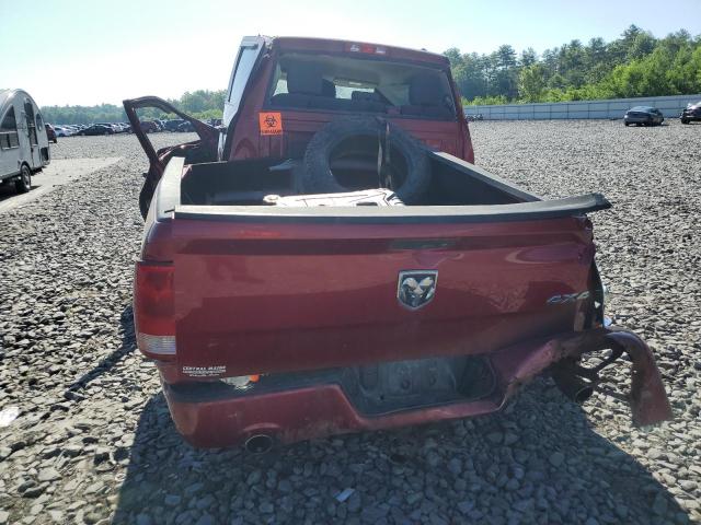 2012 DODGE RAM 1500 S - 1C6RD7FT4CS164583