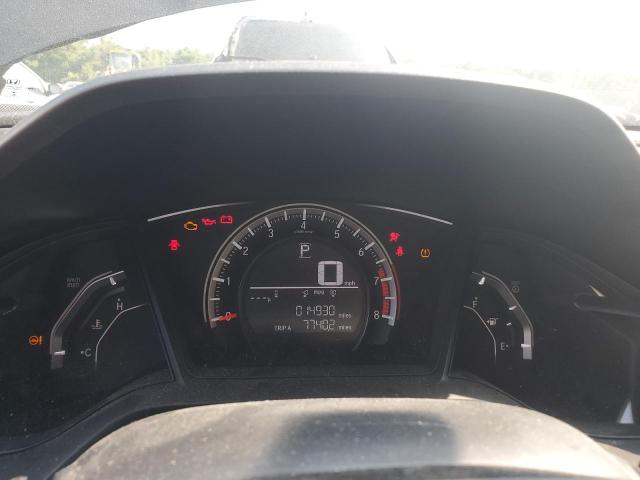 2016 HONDA CIVIC LX - 19XFC2F56GE090613