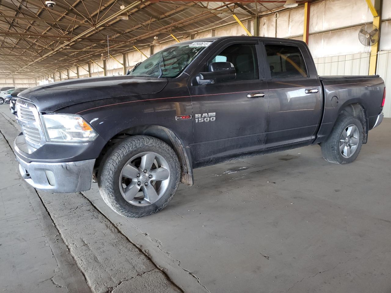 RAM 1500 SLT