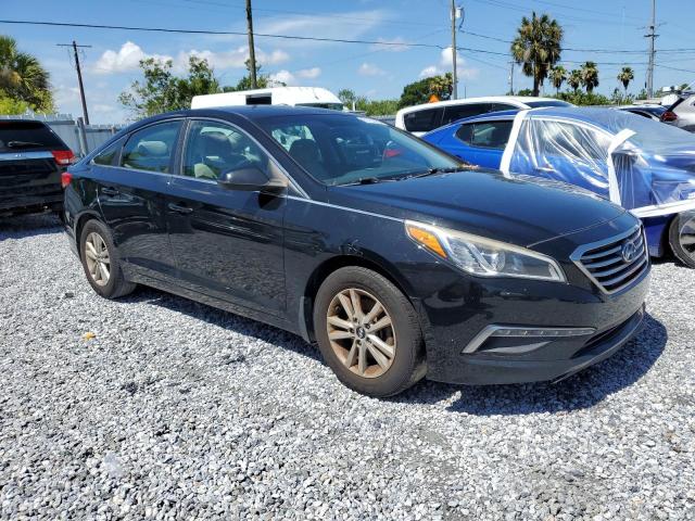 Vin: 5npe24af4fh058487, lot: 61132195, hyundai sonata se 20154