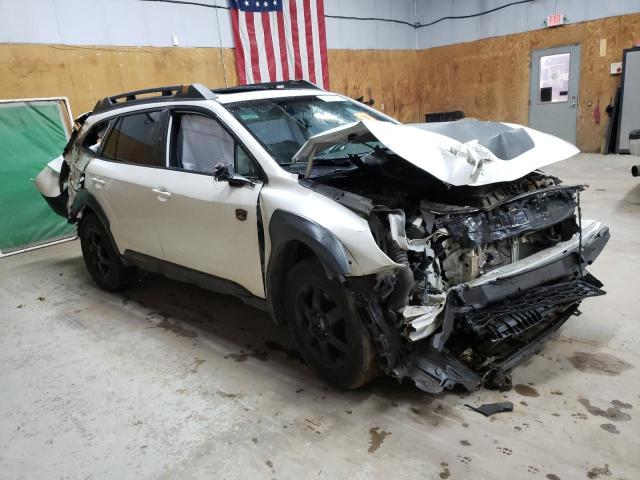 2022 SUBARU OUTBACK WI 4S4BTGUD6N3165333
