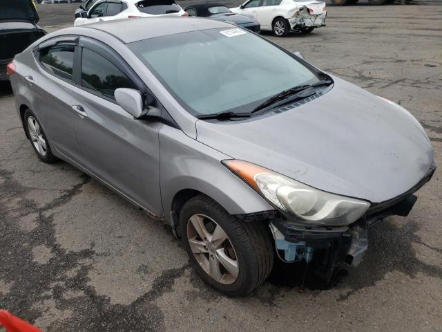 Vin: kmhdh4ae9du508876, lot: 61144905, hyundai elantra gls 20134