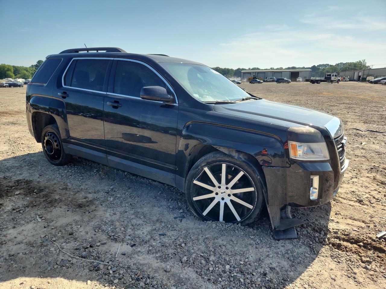 GMC TERRAIN SLE